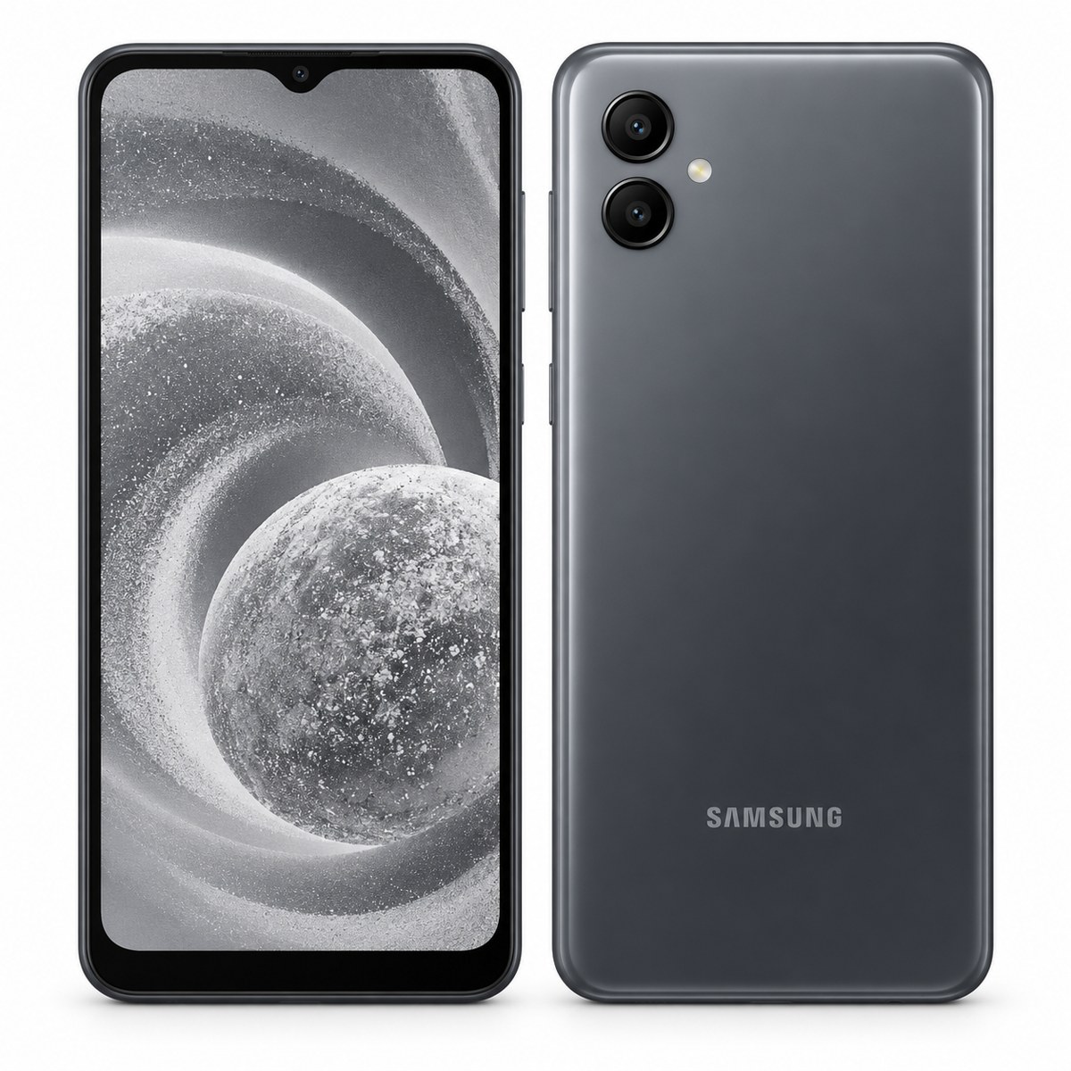 Produktillustration af Samsung Galaxy A04