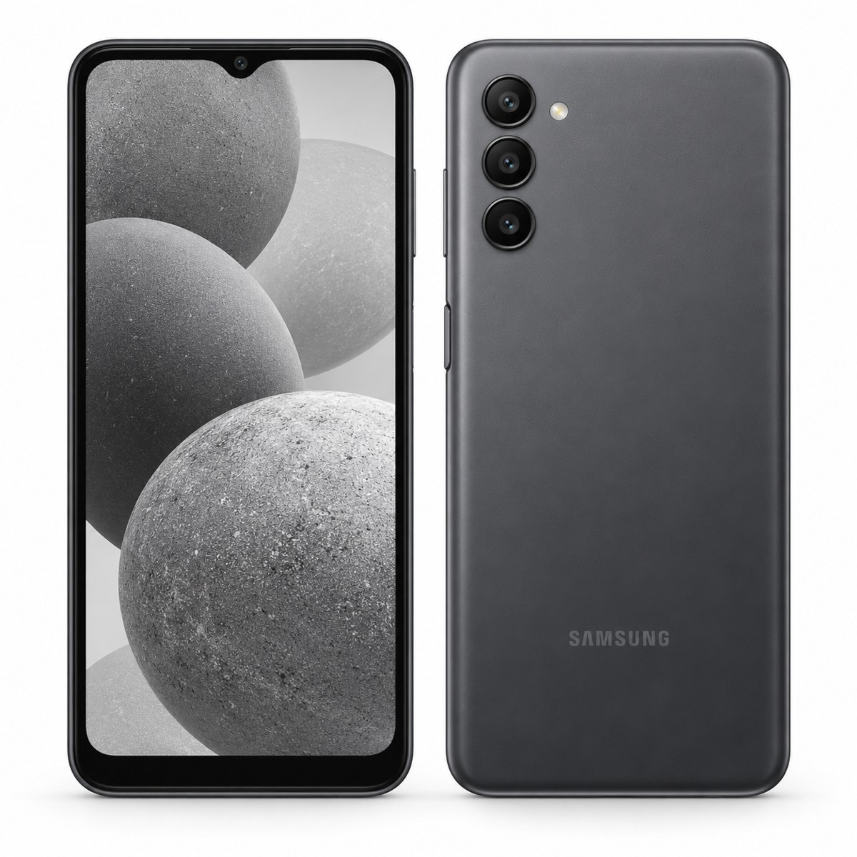 Produktillustration af Samsung Galaxy A04s