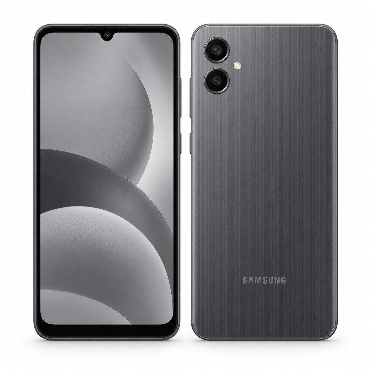 Produktillustration af Samsung Galaxy A05