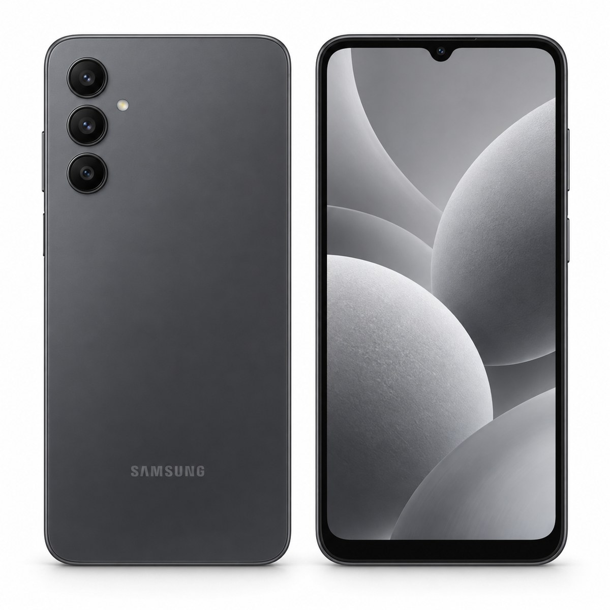 Produktillustration af Samsung Galaxy A05s