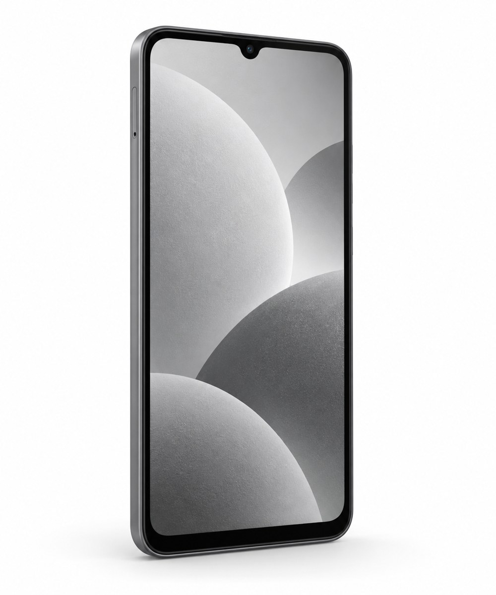 Produktillustration af Samsung Galaxy A06 5G
