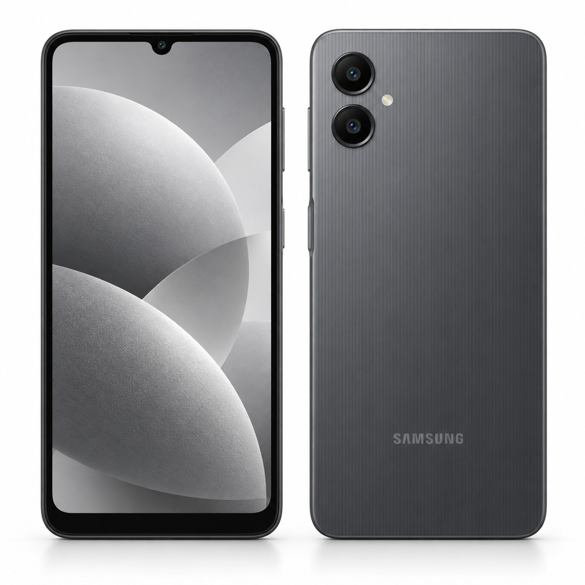 Produktillustration af Samsung Galaxy A06