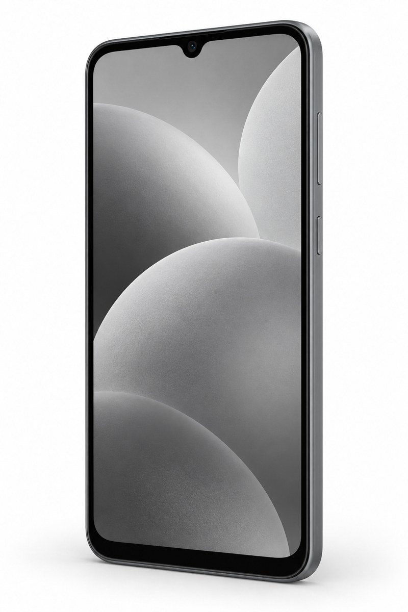 Produktillustration af Samsung Galaxy A07 5G