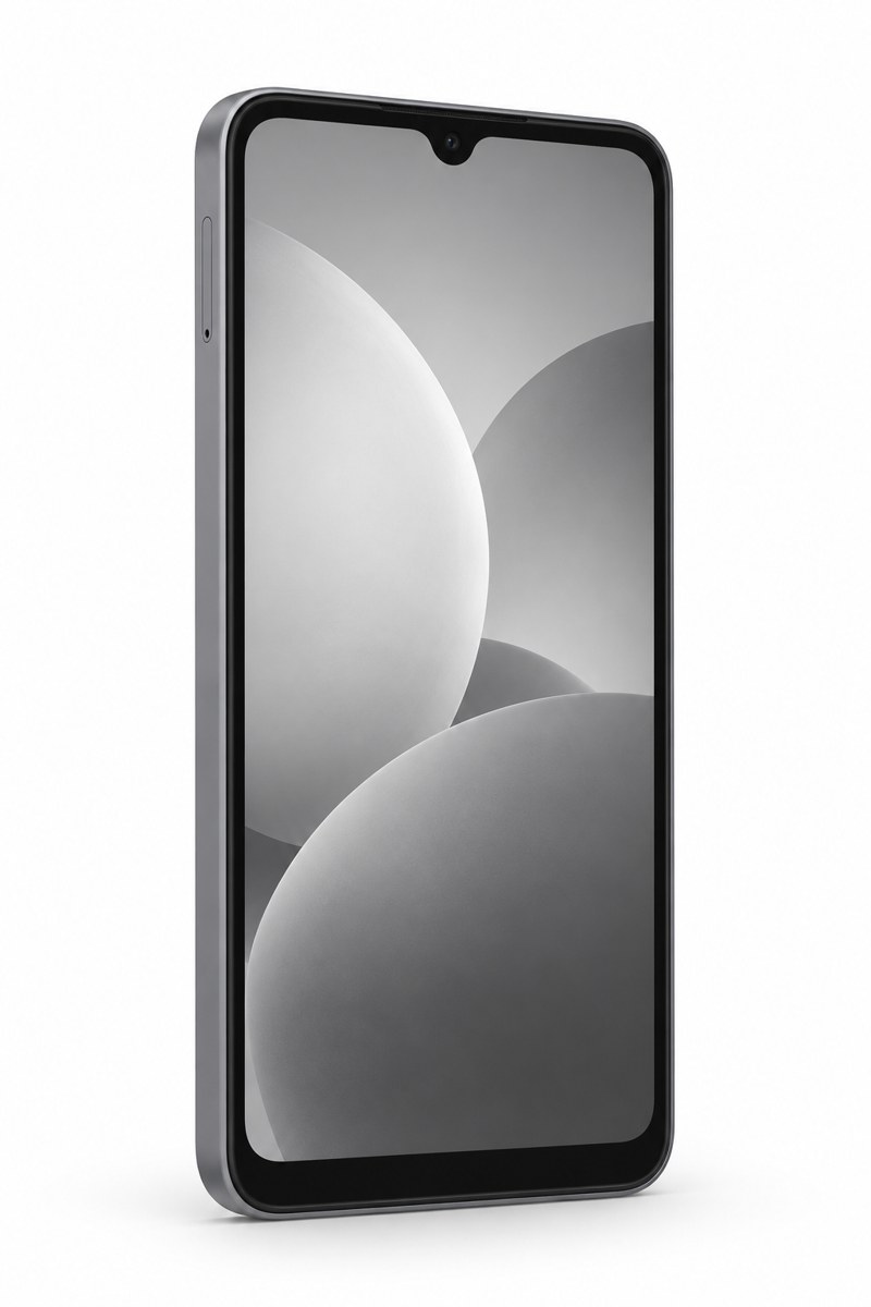 Produktillustration af Samsung Galaxy A07