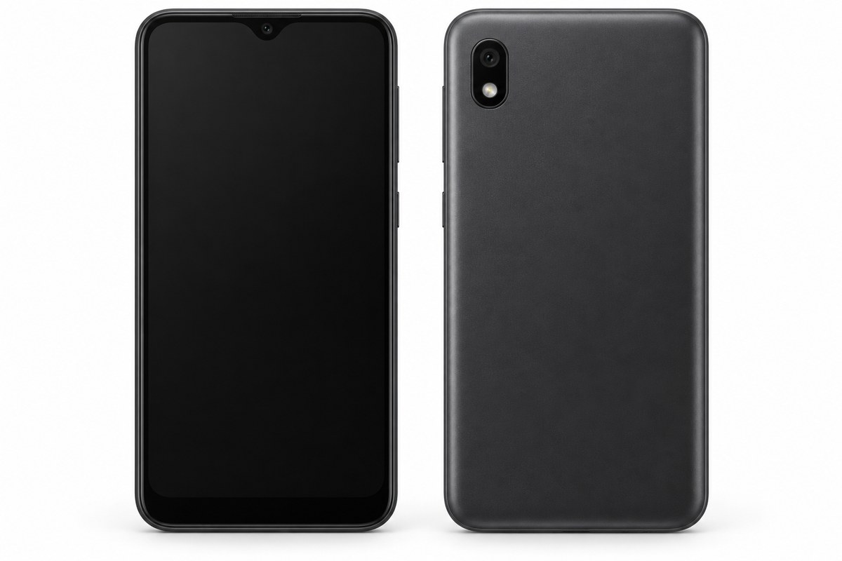 Produktillustration af Samsung Galaxy A10e (SM-A102N)
