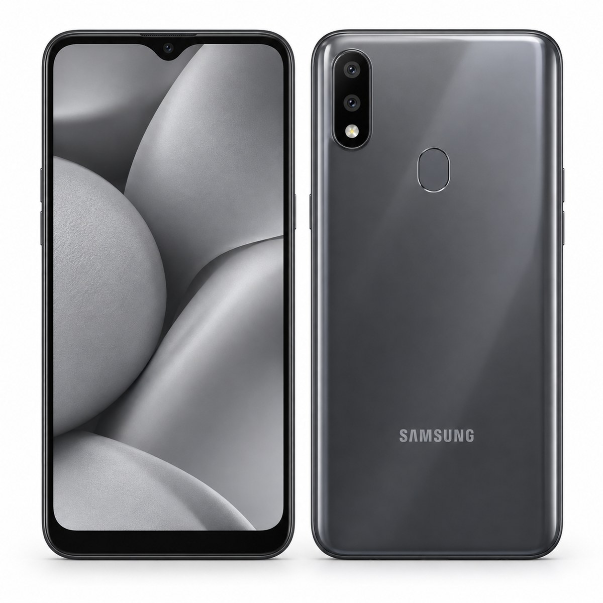 Produktillustration af Samsung Galaxy A10s