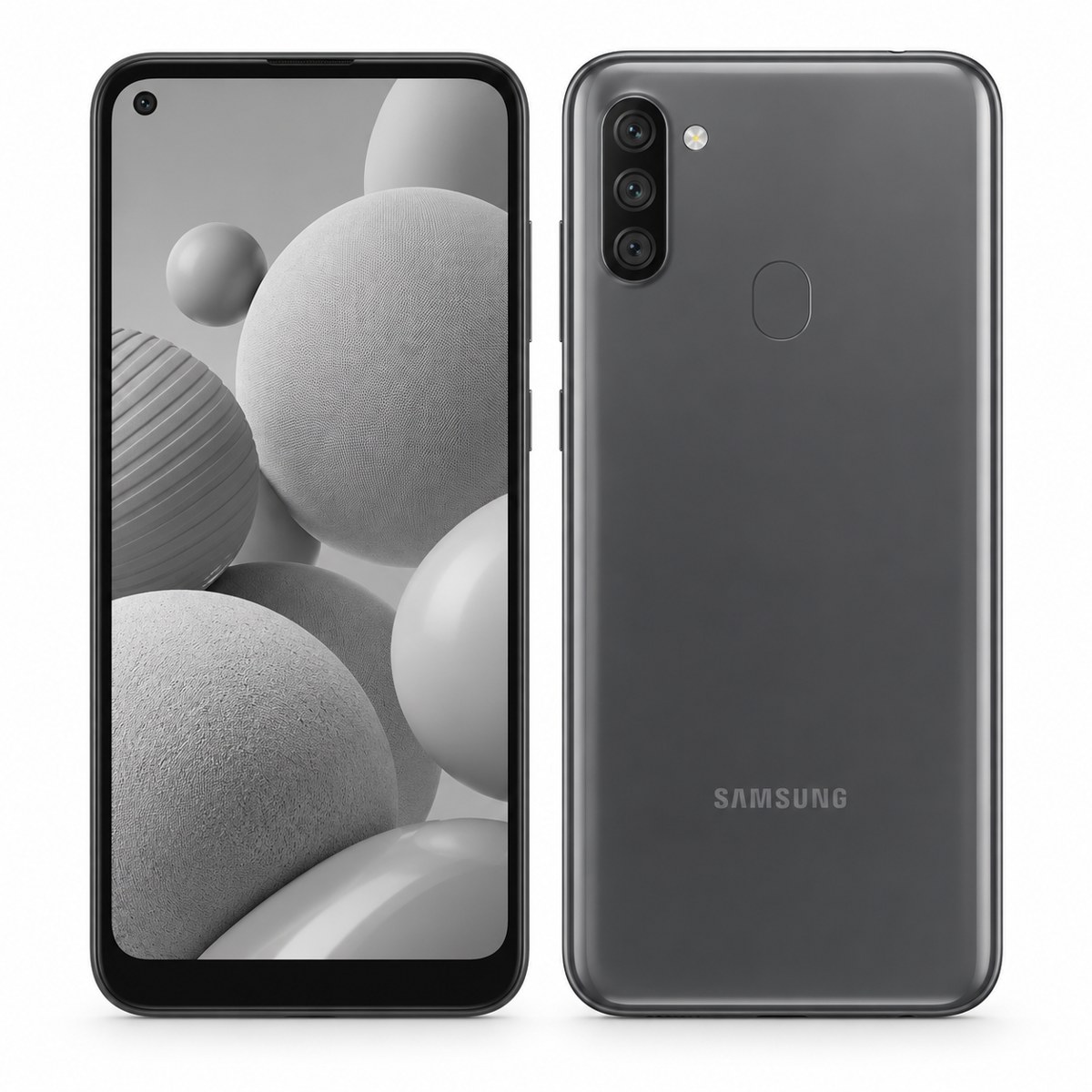 Produktillustration af Samsung Galaxy A11