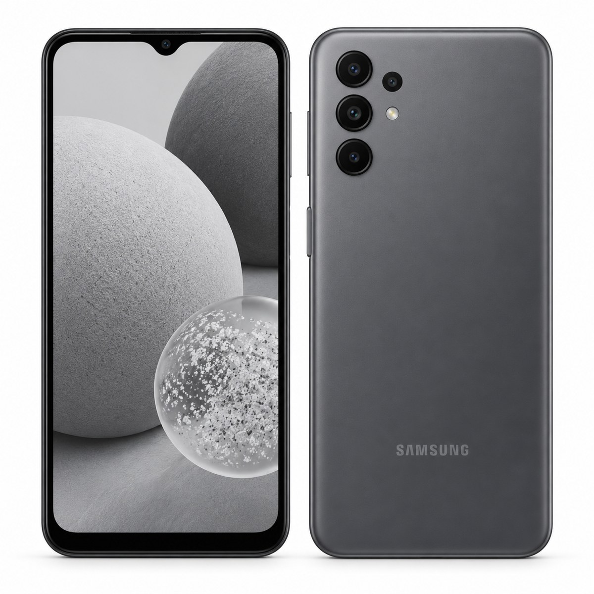 Produktillustration af Samsung Galaxy A13