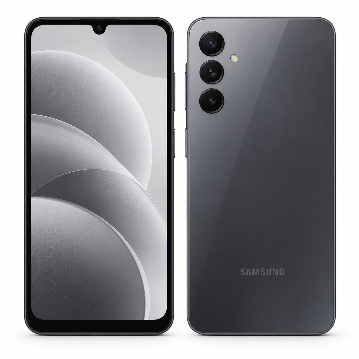 Produktillustration af Samsung Galaxy A15