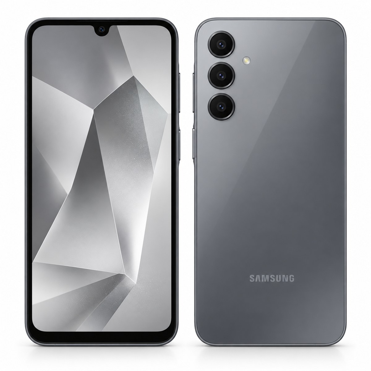 Produktillustration af Samsung Galaxy A16