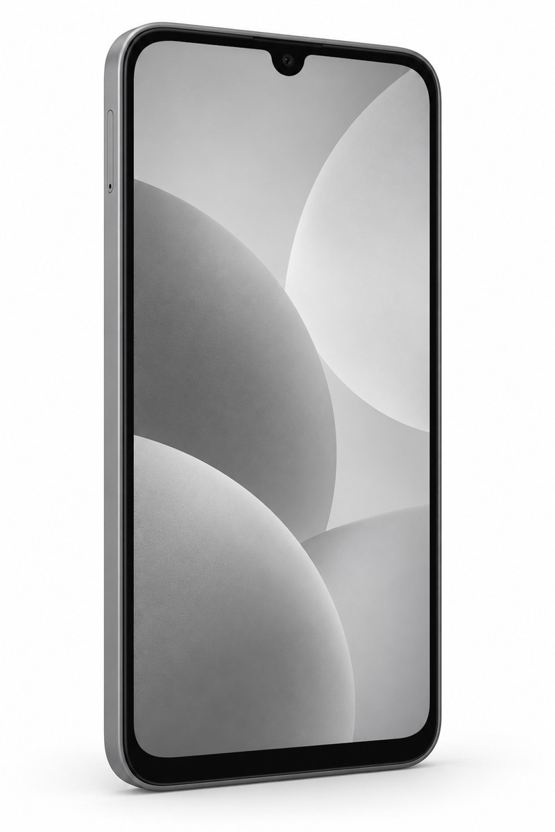 Produktillustration af Samsung Galaxy A17