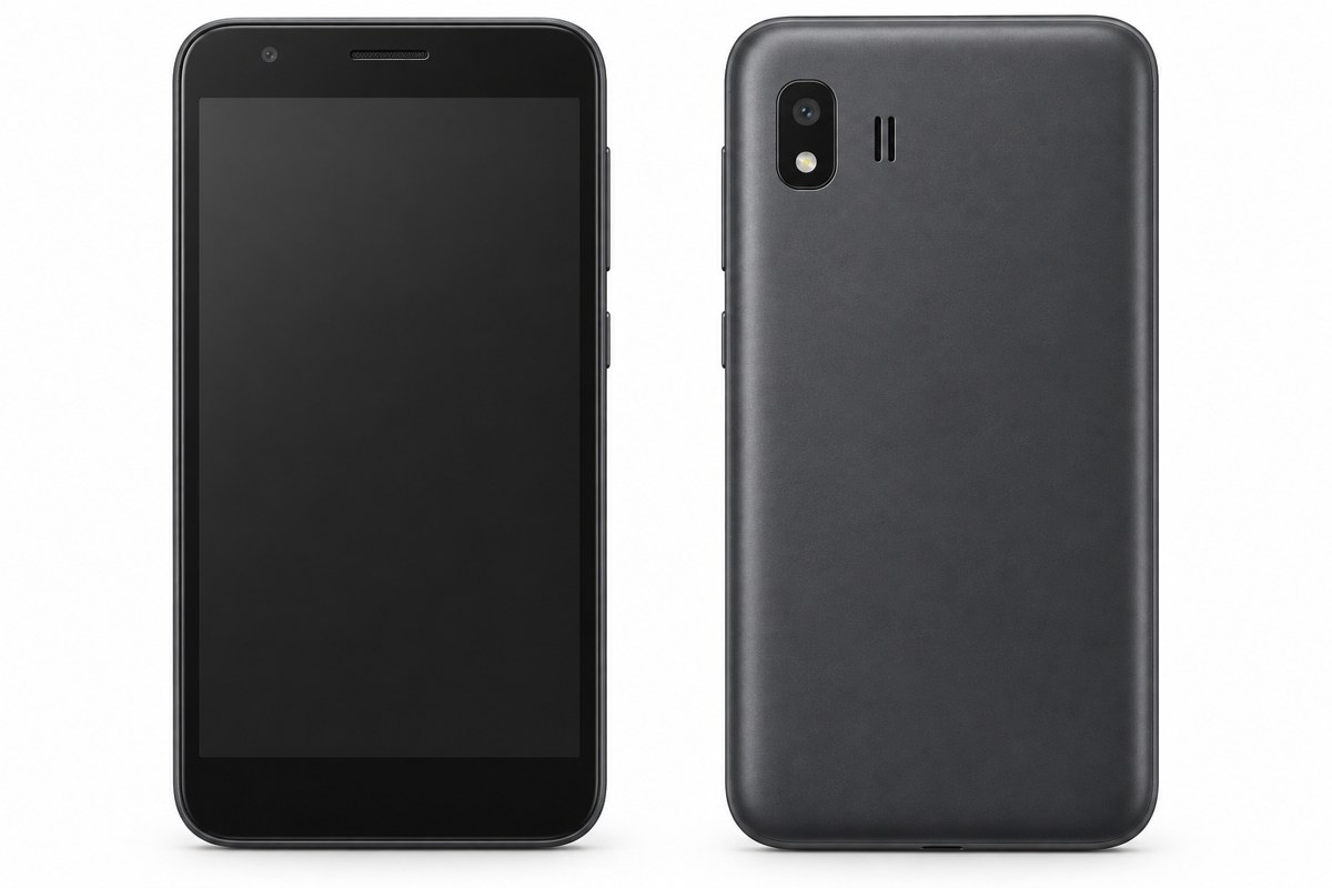 Produktillustration af Samsung Galaxy A2 Core (SM-A260F/DS)