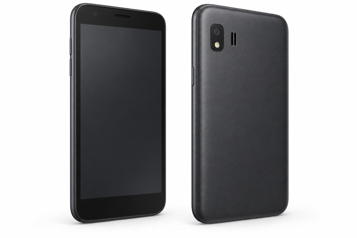 Produktillustration af Samsung Galaxy A2 Core (SM-A260G/DS)