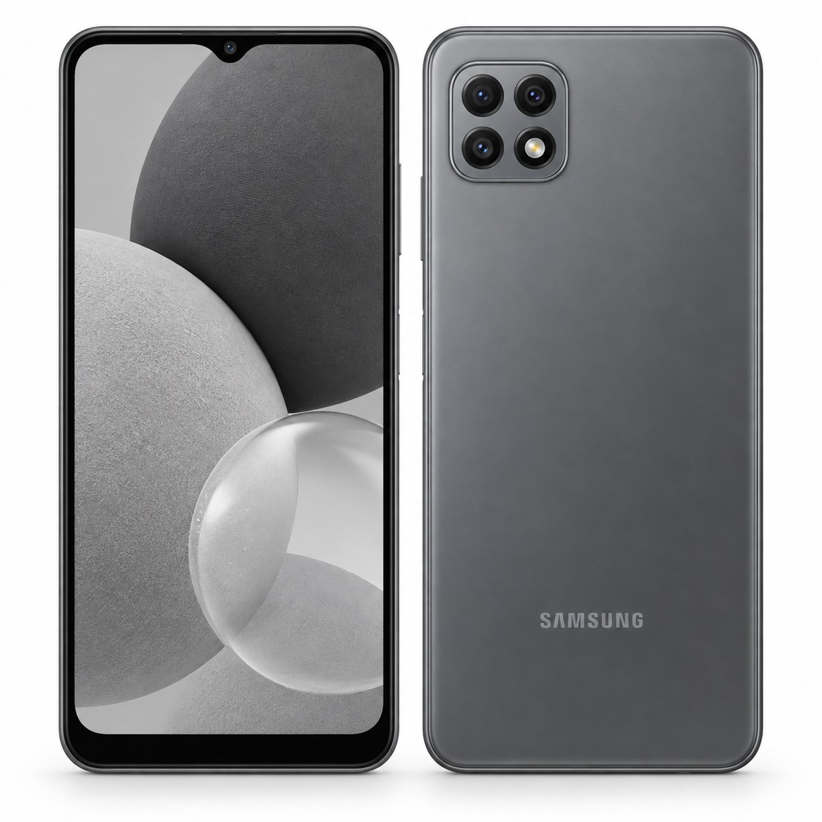 Produktillustration af Samsung Galaxy A22 5G