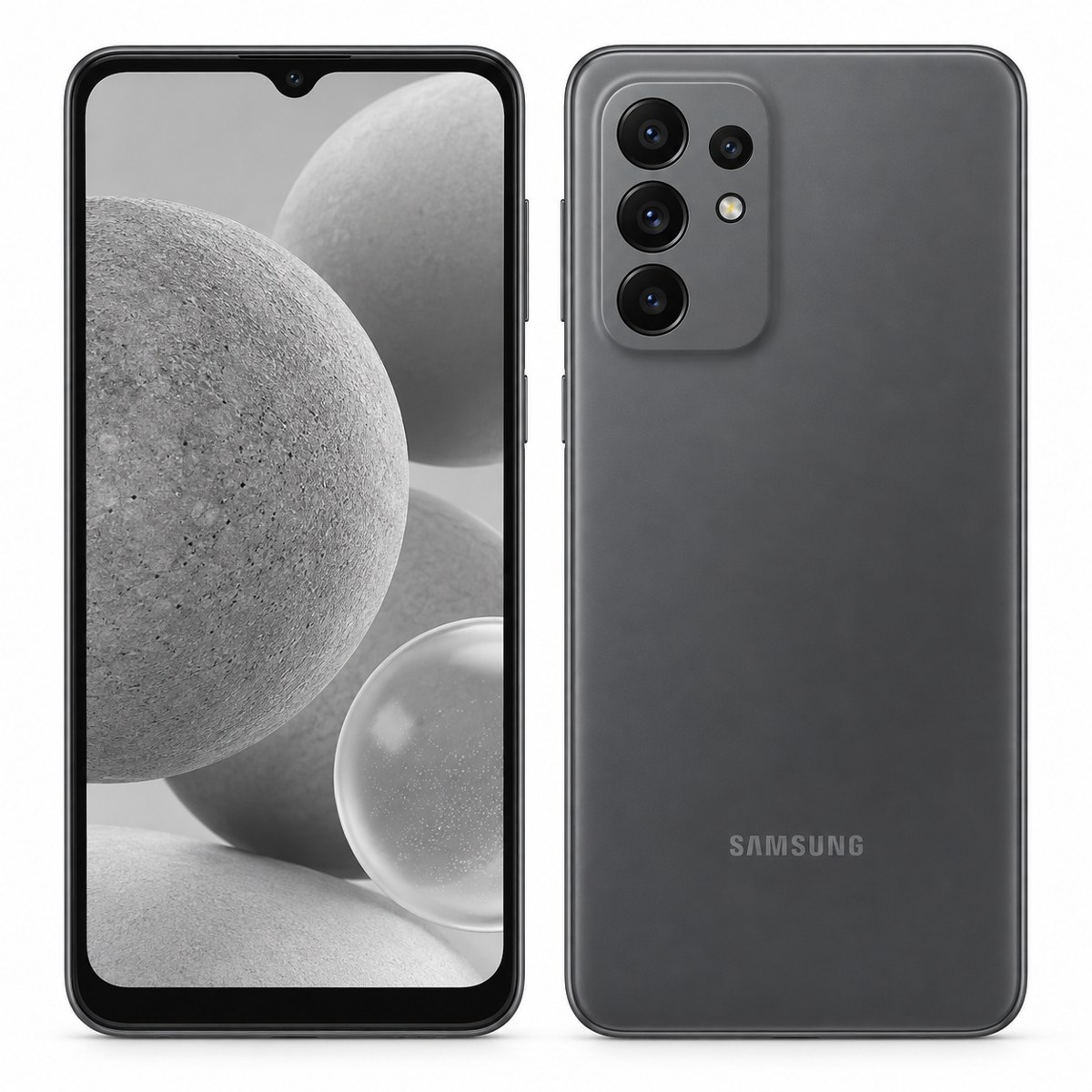 Produktillustration af Samsung Galaxy A23 5G