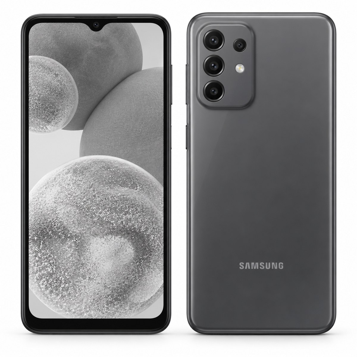 Produktillustration af Samsung Galaxy A23