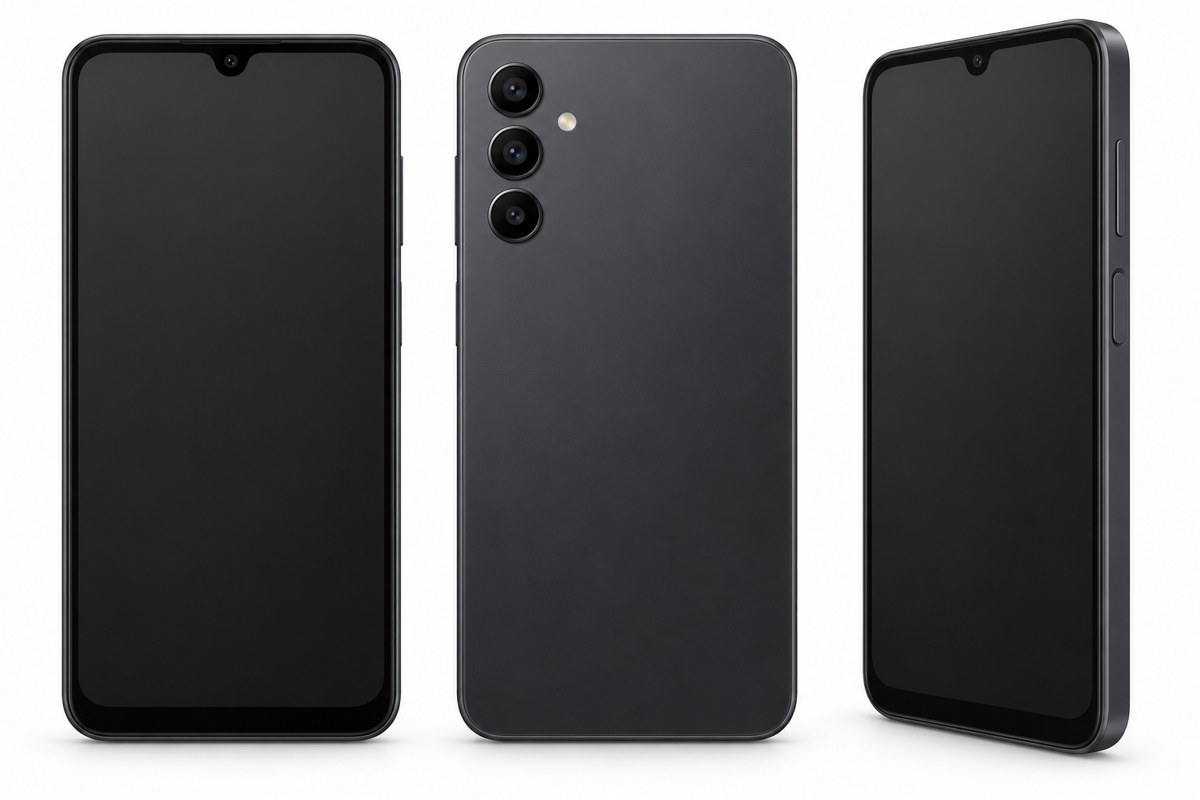 Produktillustration af Samsung Galaxy A24 (SM-A245N)