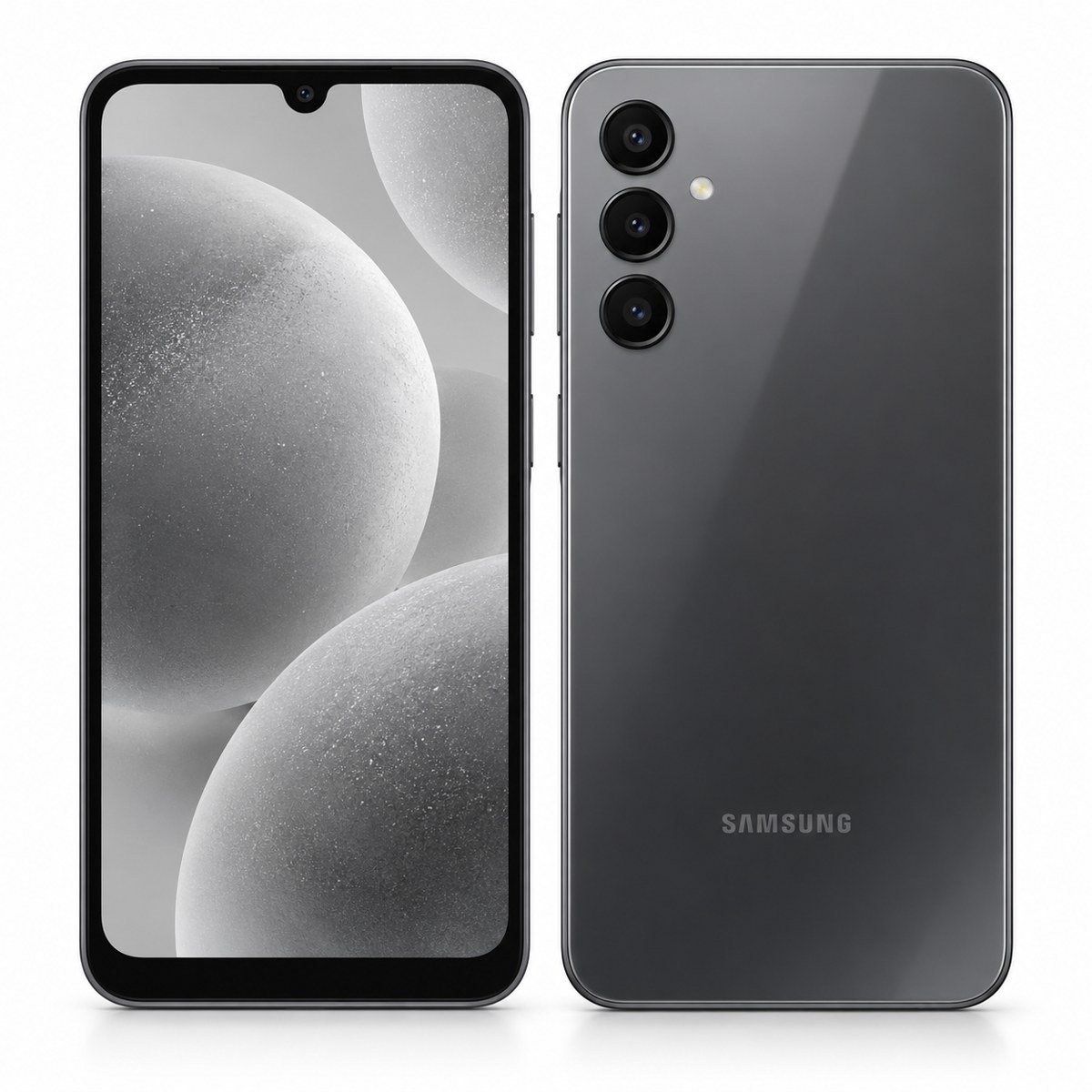 Produktillustration af Samsung Galaxy A24