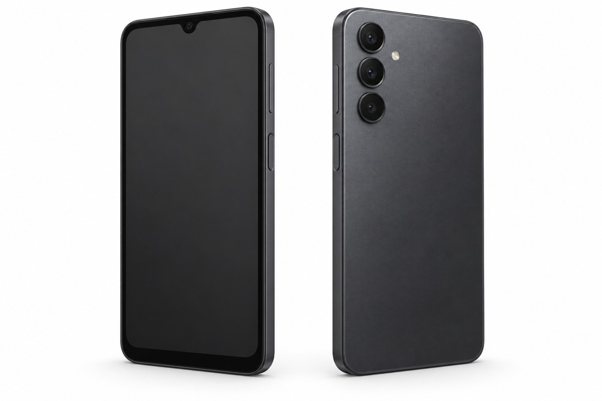 Produktillustration af Samsung Galaxy A25 5G (SM-A256N)
