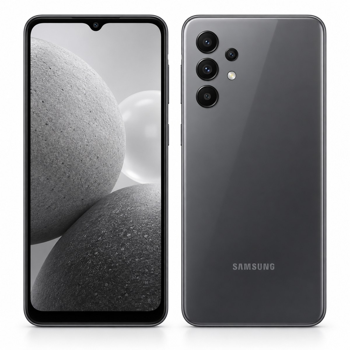 Produktillustration af Samsung Galaxy A32 5G