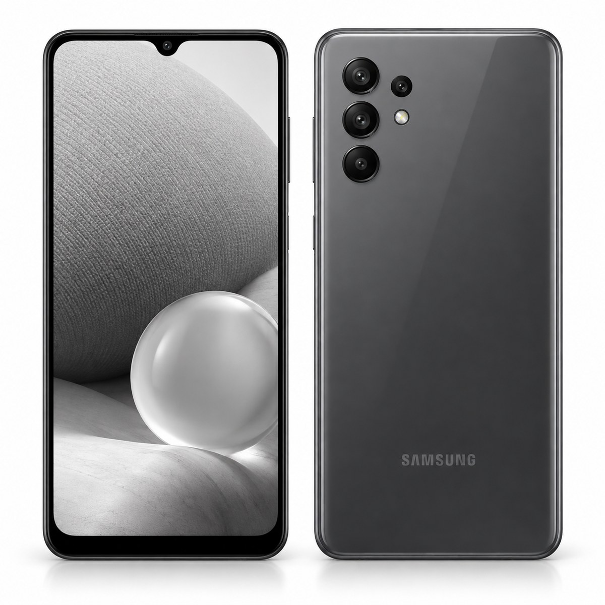 Produktillustration af Samsung Galaxy A32