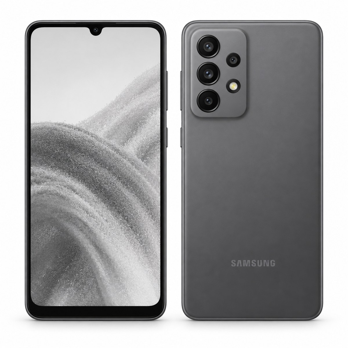 Produktillustration af Samsung Galaxy A33 5G