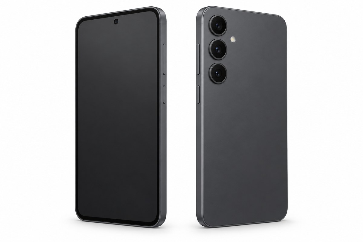 Produktillustration af Samsung Galaxy A35 5G (SM-A356N)