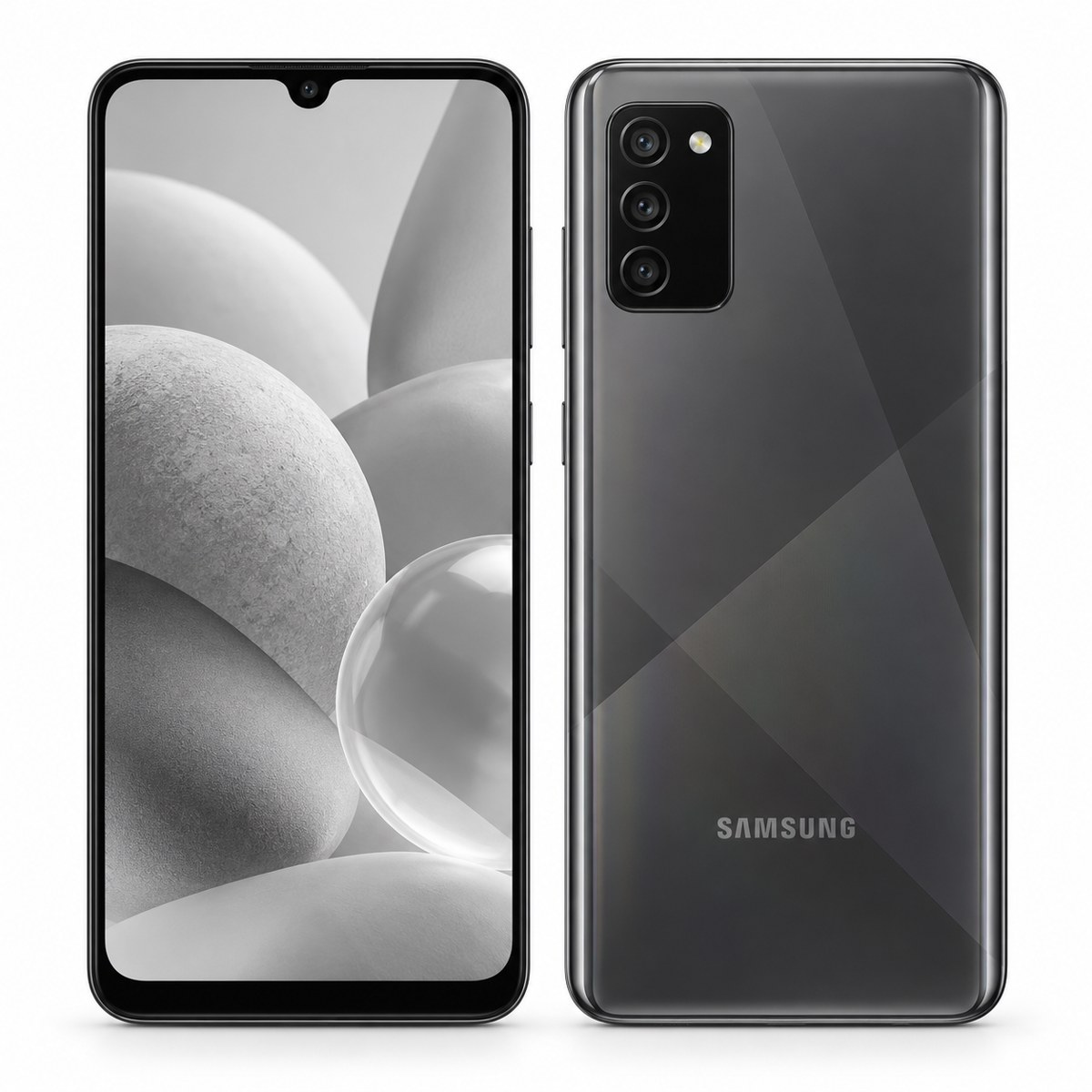 Produktillustration af Samsung Galaxy A41