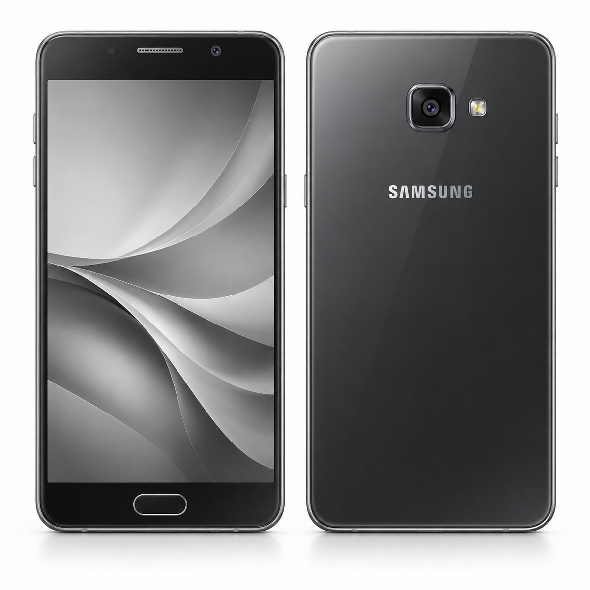 Produktillustration af Samsung Galaxy A5 (2016)