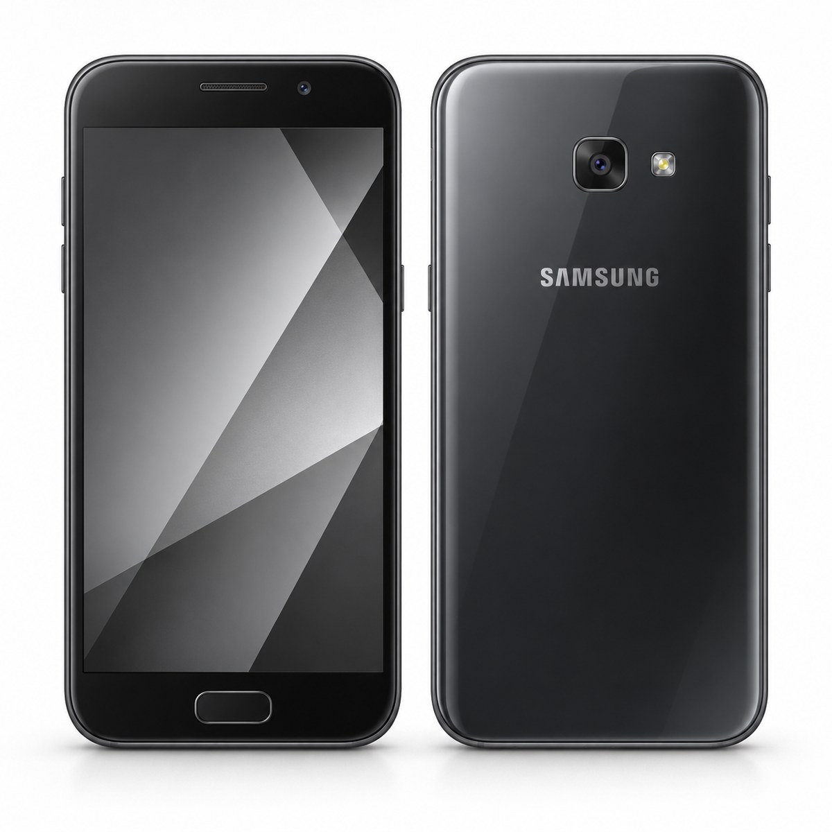 Produktillustration af Samsung Galaxy A5 (2017)
