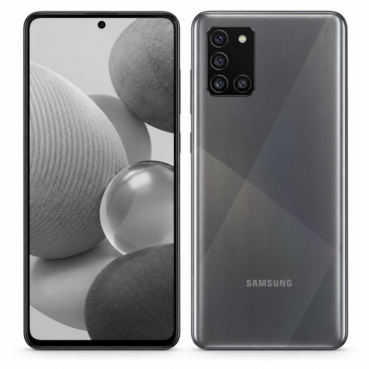 Produktillustration af Samsung Galaxy A51