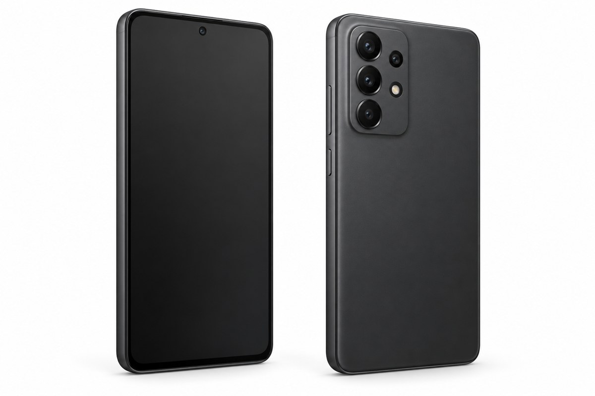 Produktillustration af Samsung Galaxy A53 5G (SM-A536N)