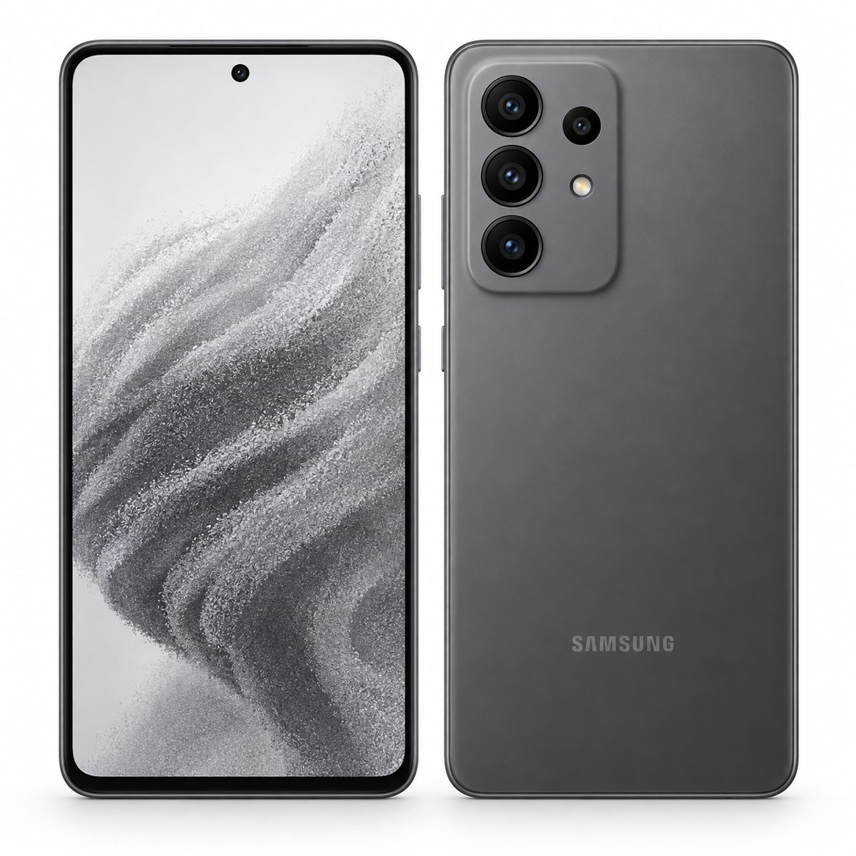 Produktillustration af Samsung Galaxy A53 5G