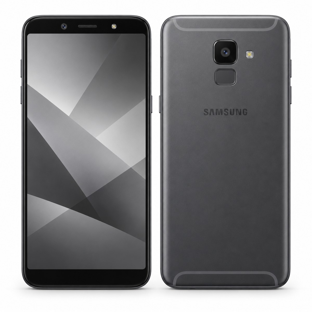 Produktillustration af Samsung Galaxy A6 (2018)