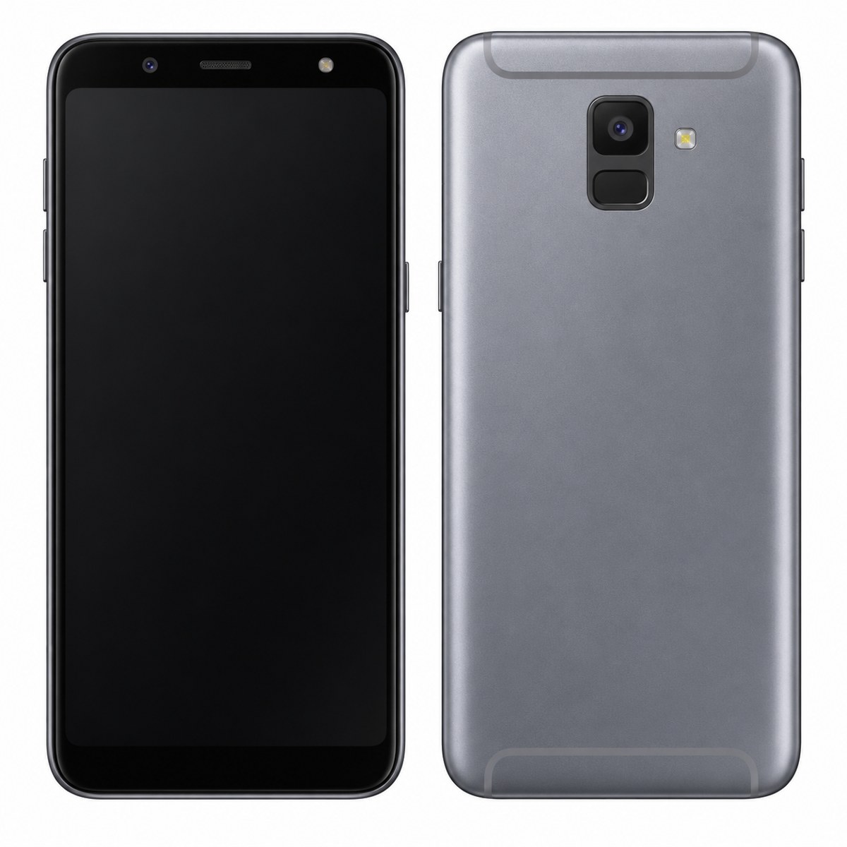 Produktillustration af Samsung Galaxy A6 (SM-A600U)