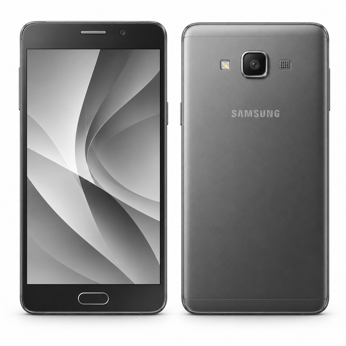 Produktillustration af Samsung Galaxy A7 (2015)