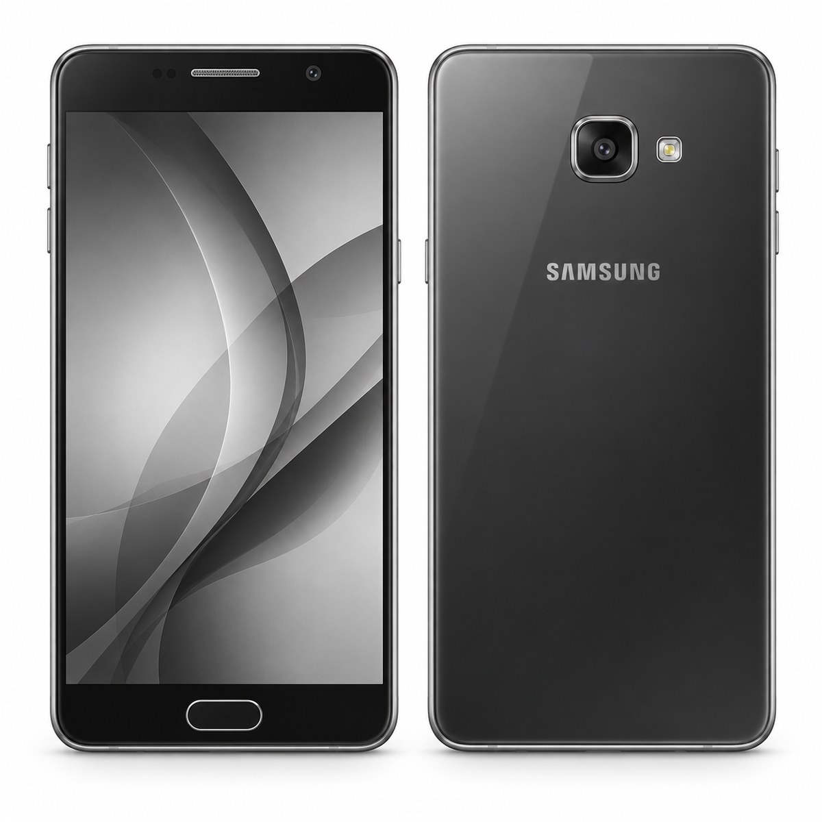 Produktillustration af Samsung Galaxy A7 (2016)