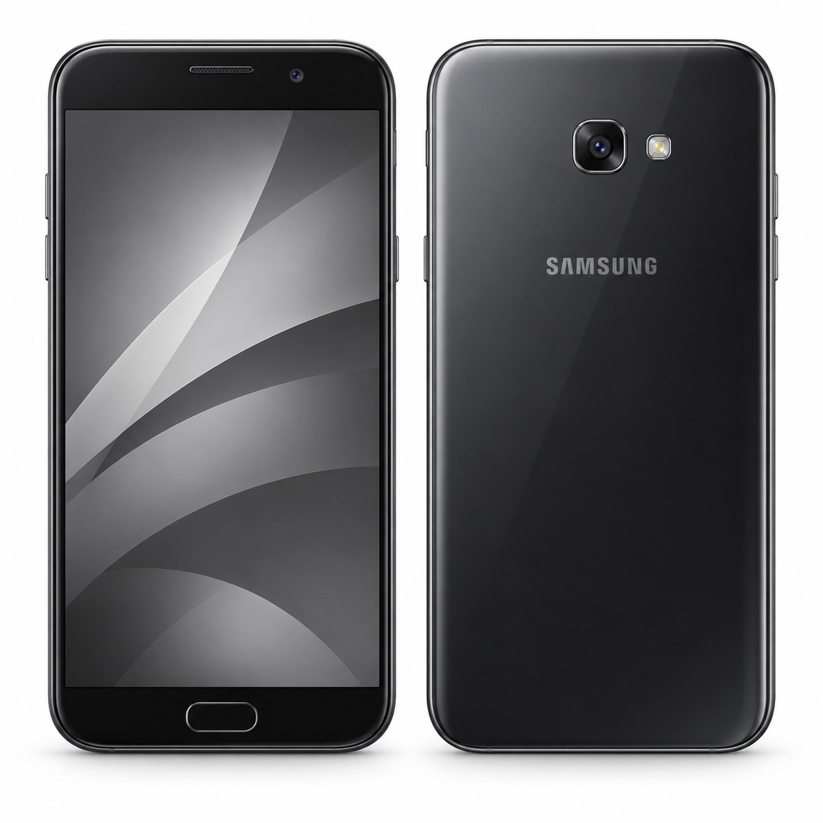 Produktillustration af Samsung Galaxy A7 (2017)