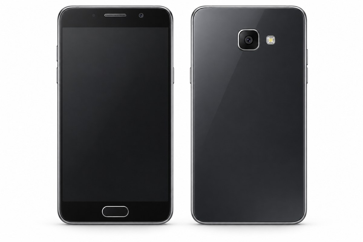Produktillustration af Samsung Galaxy A3 (SM-A310N0)