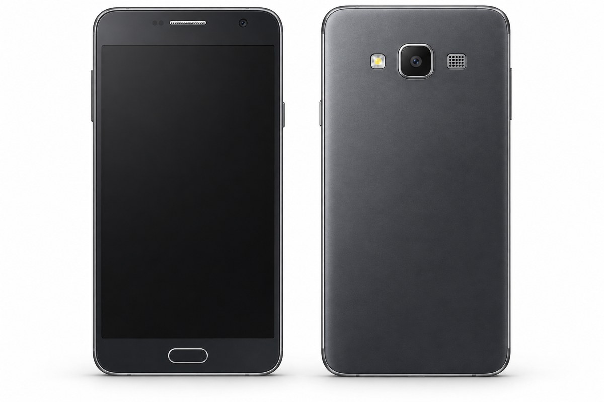 Produktillustration af Samsung Galaxy A5 (SM-A500S)