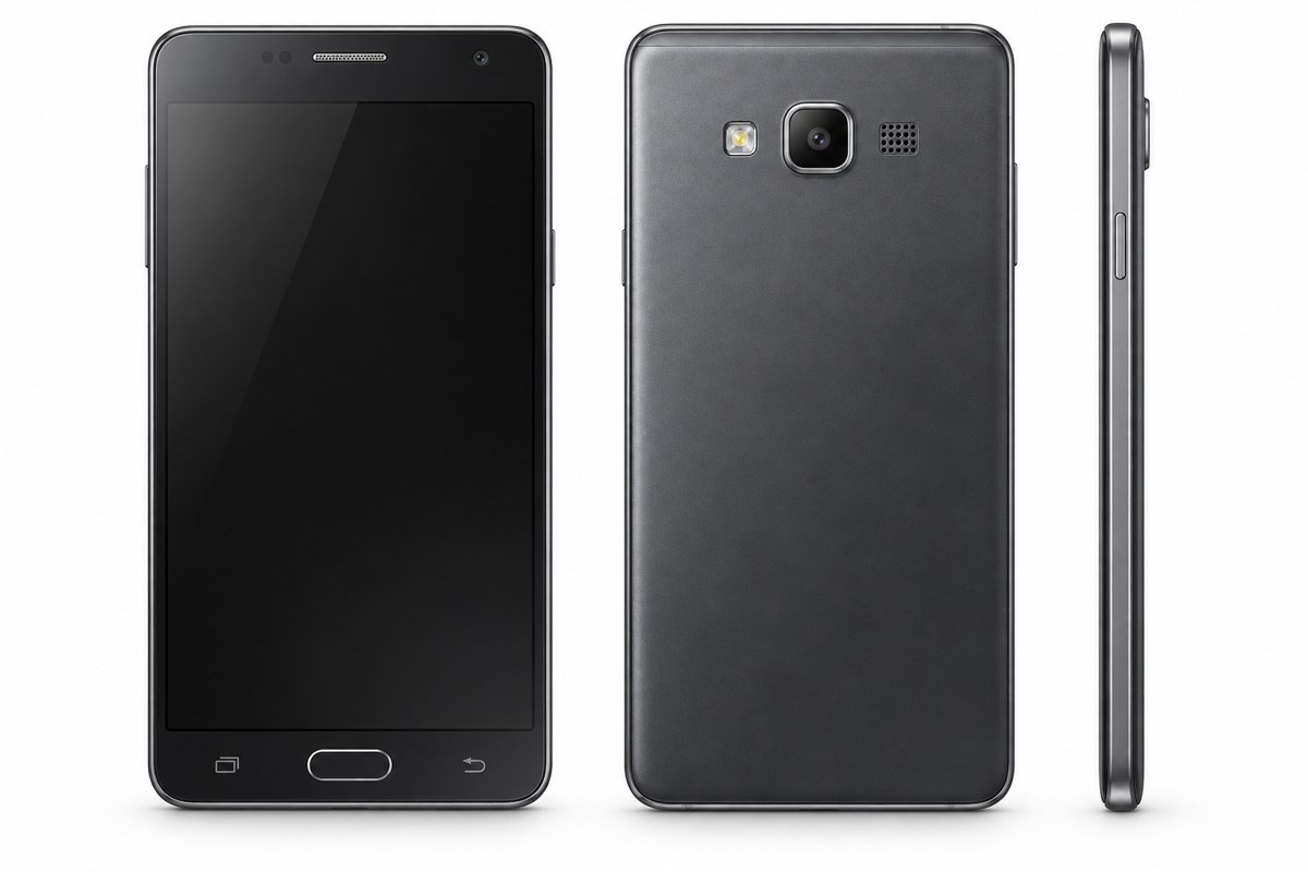 Produktillustration af Samsung Galaxy A7 (SM-A700S)