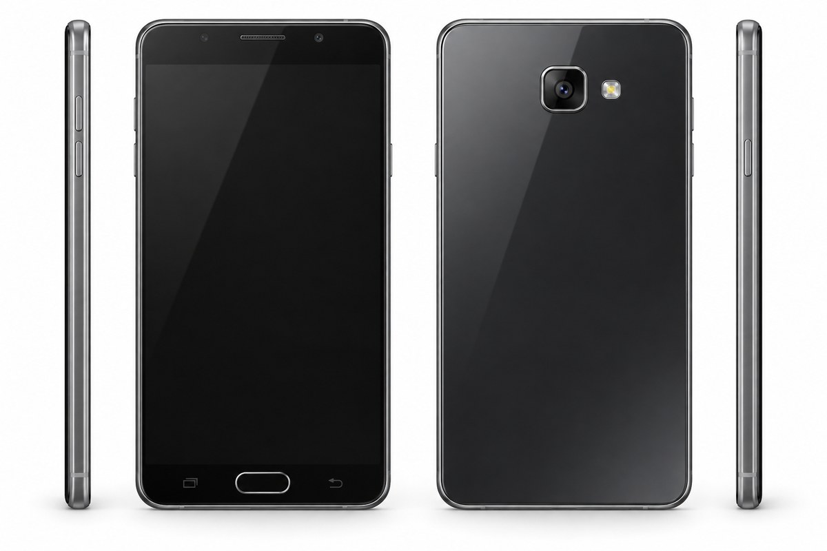 Produktillustration af Samsung Galaxy A7 (SM-A710K)