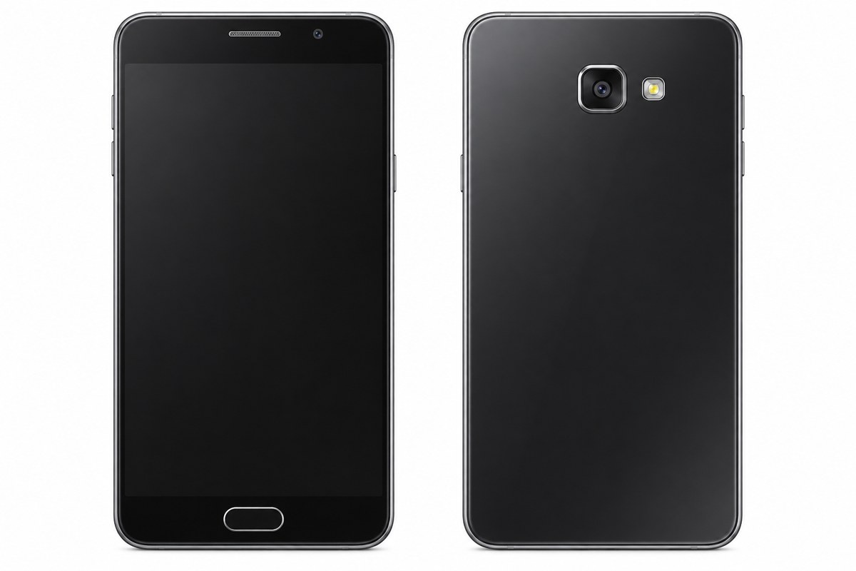 Produktillustration af Samsung Galaxy A7 (SM-A710L)
