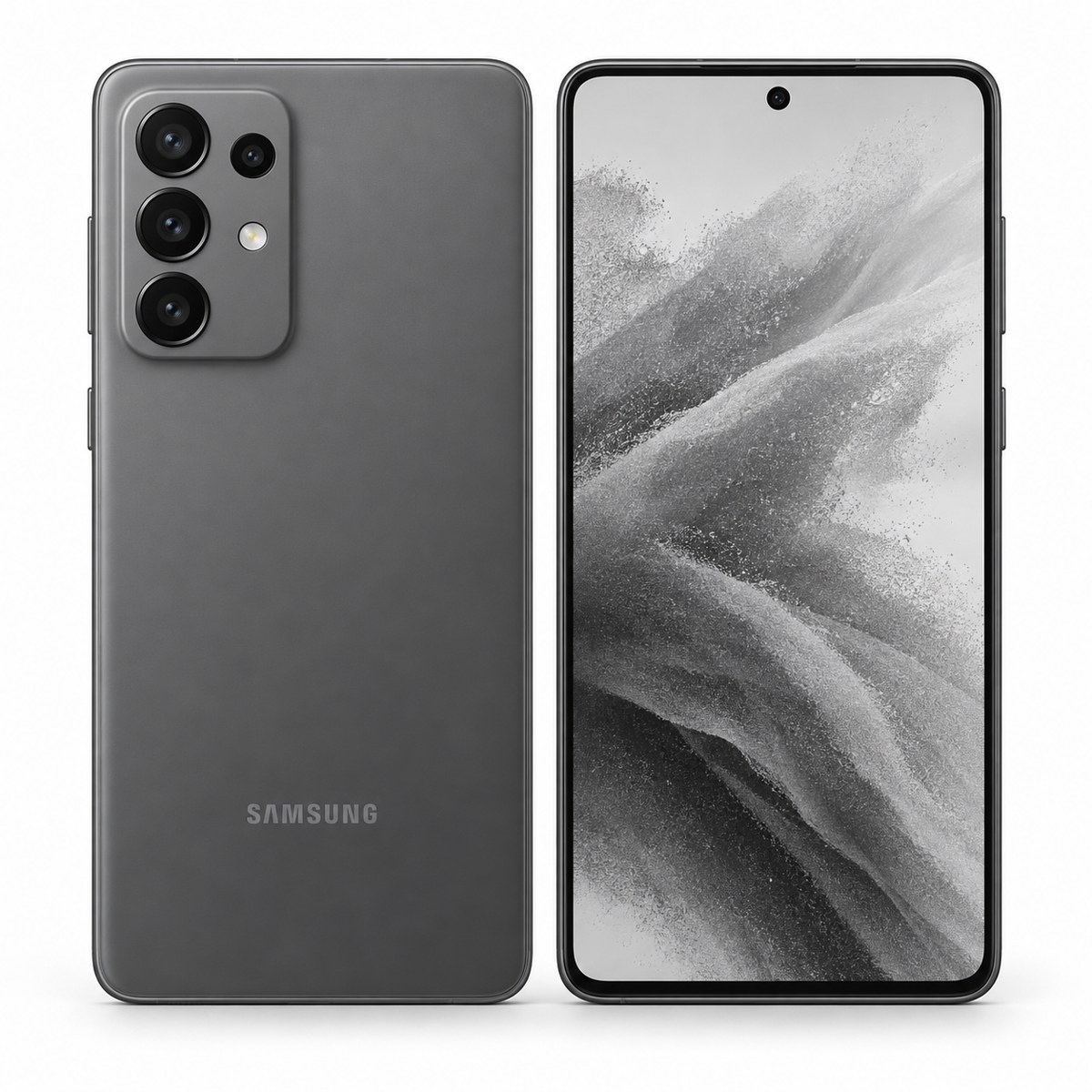 Produktillustration af Samsung Galaxy A73 5G