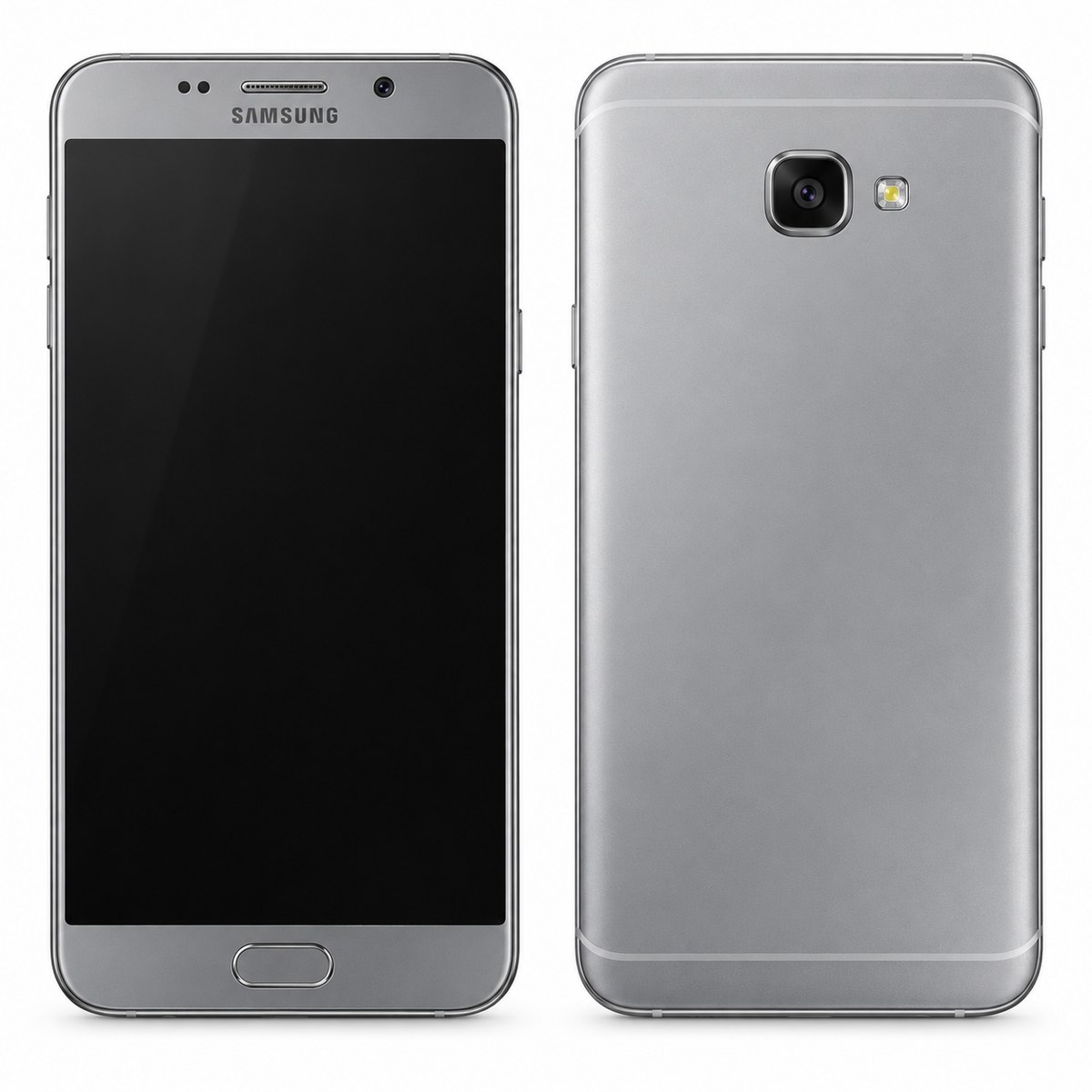 Produktillustration af Samsung Galaxy A8 (2016)