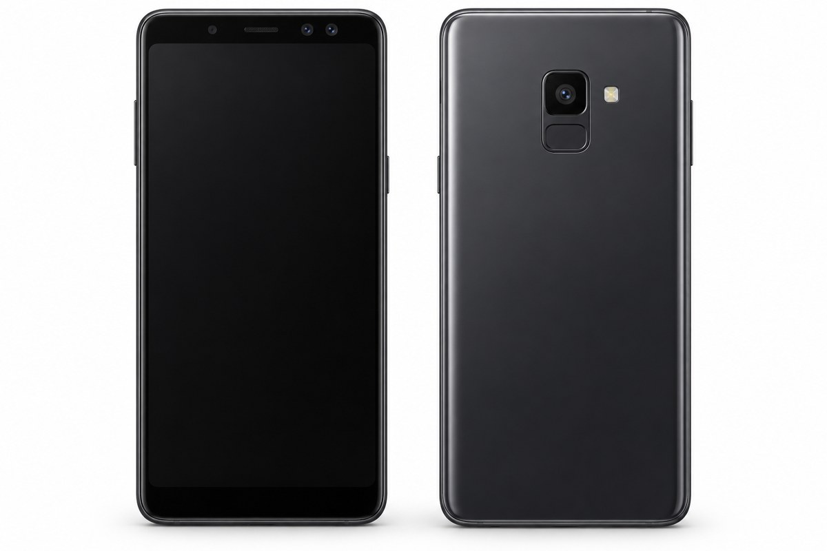 Produktillustration af Samsung Galaxy A8 (SM-A530N)