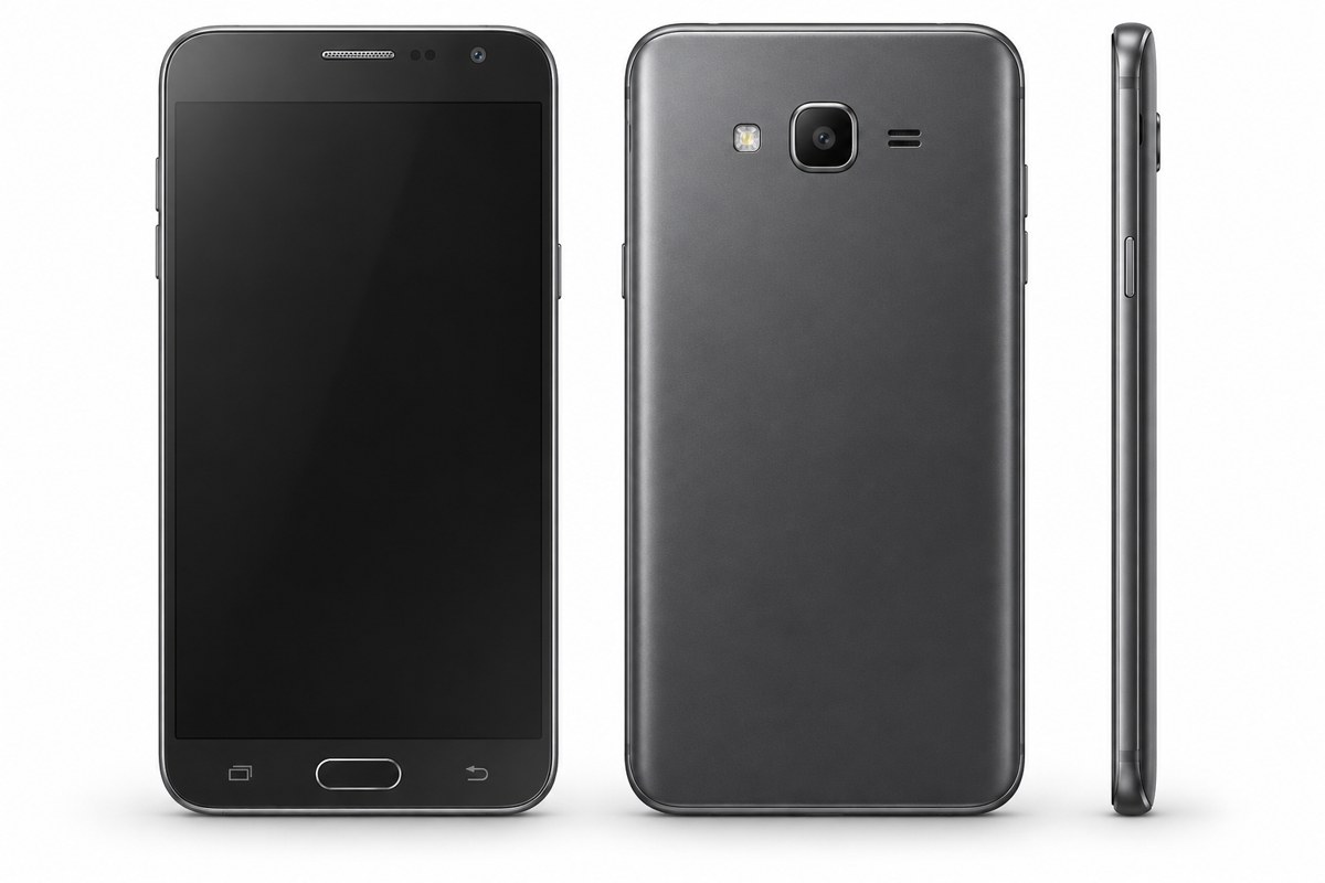 Produktillustration af Samsung Galaxy A8 (SM-A800S)