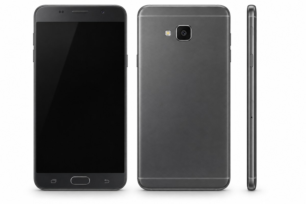 Produktillustration af Samsung Galaxy A8 (SM-A810S)