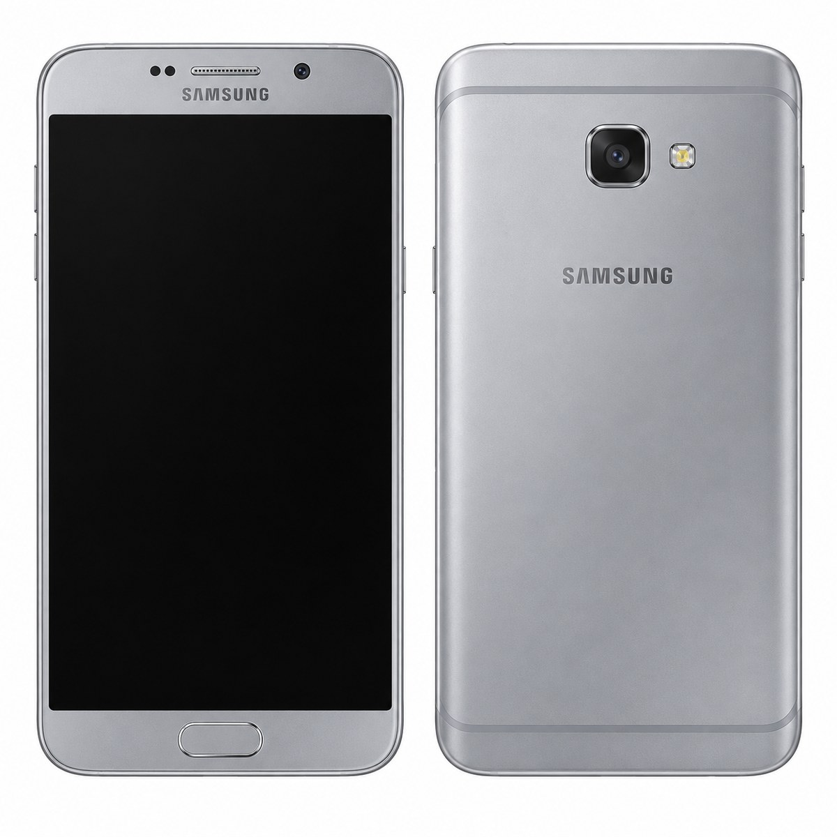 Produktillustration af Samsung Galaxy A8