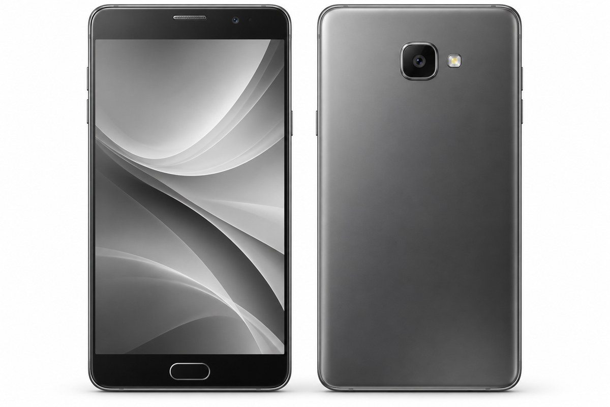 Produktillustration af Samsung Galaxy A9 Pro (2016)
